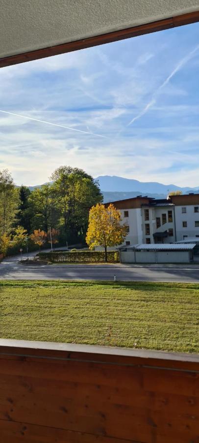 Ferienwohnung Edeltraud, Fusslaeufig Zum See Und 20 Minuten Vom Skigebiet Entfernt Döbriach Eksteriør billede