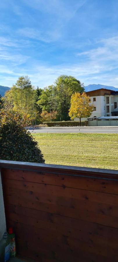Ferienwohnung Edeltraud, Fusslaeufig Zum See Und 20 Minuten Vom Skigebiet Entfernt Döbriach Eksteriør billede