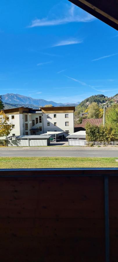 Ferienwohnung Edeltraud, Fusslaeufig Zum See Und 20 Minuten Vom Skigebiet Entfernt Döbriach Eksteriør billede
