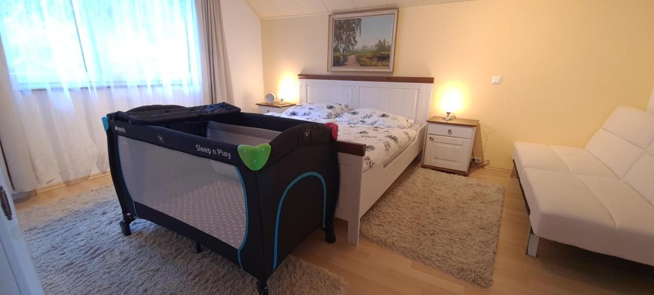 Ferienwohnung Edeltraud, Fusslaeufig Zum See Und 20 Minuten Vom Skigebiet Entfernt Döbriach Eksteriør billede
