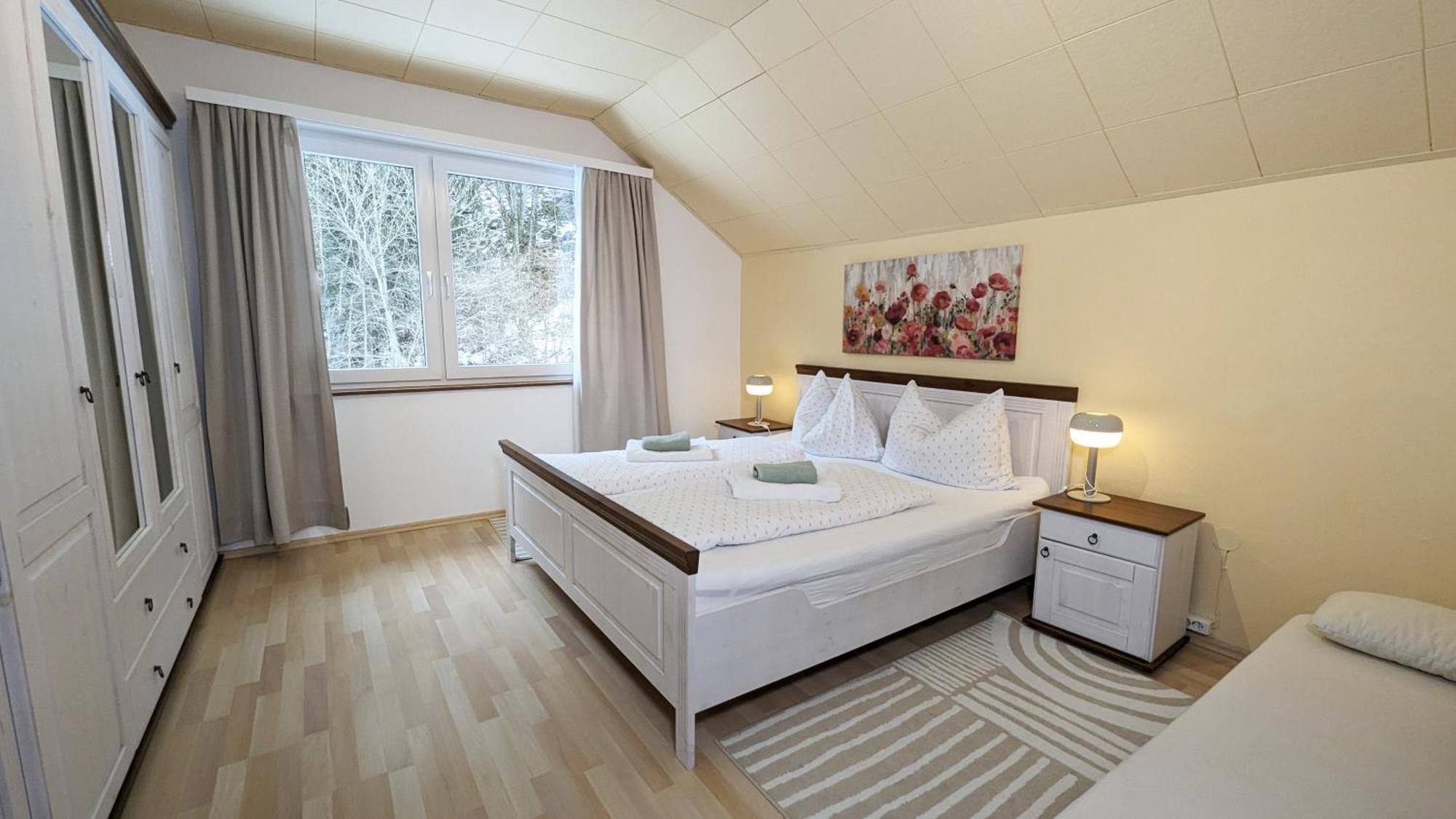 Ferienwohnung Edeltraud, Fusslaeufig Zum See Und 20 Minuten Vom Skigebiet Entfernt Döbriach Eksteriør billede