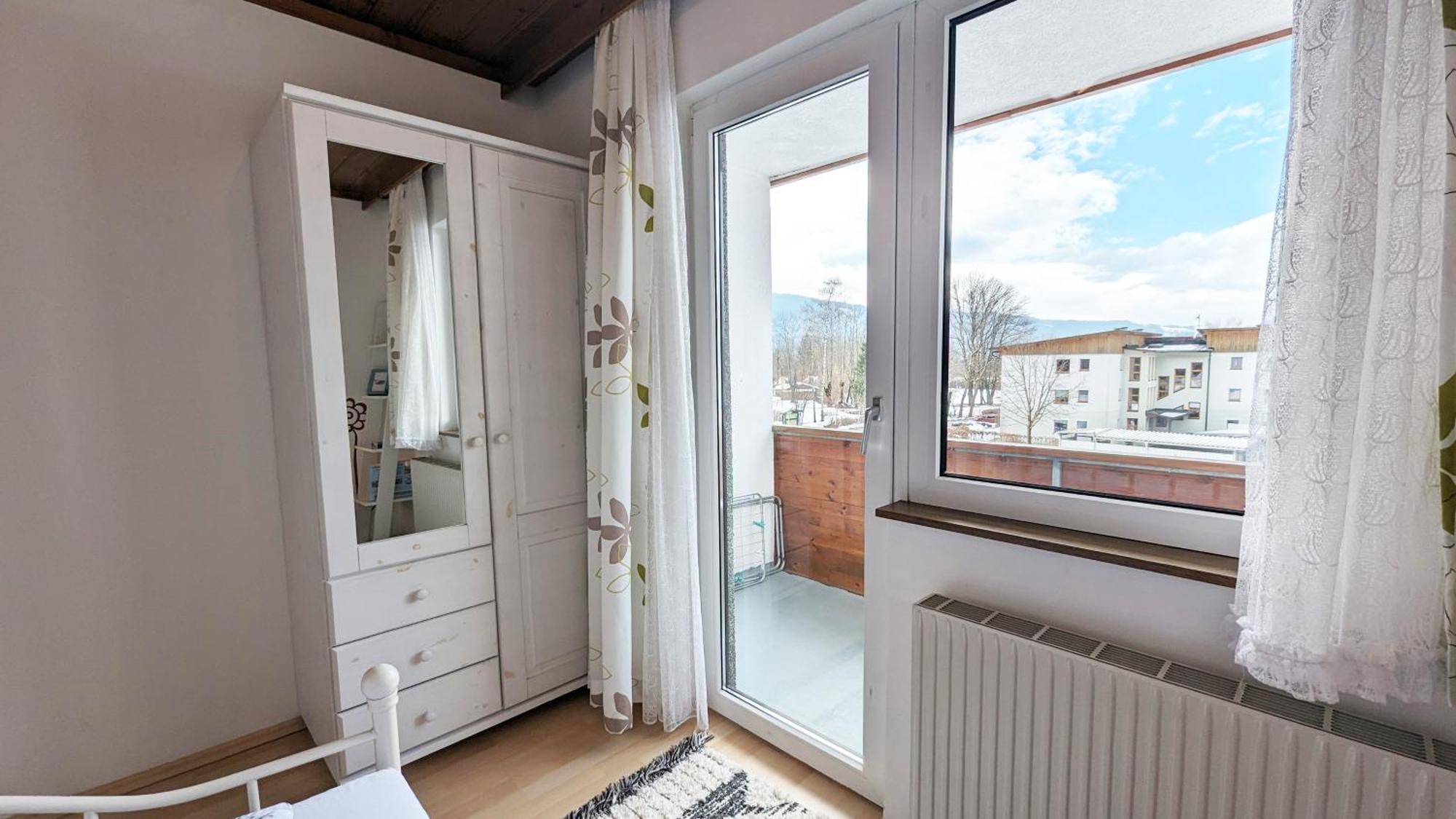 Ferienwohnung Edeltraud, Fusslaeufig Zum See Und 20 Minuten Vom Skigebiet Entfernt Döbriach Eksteriør billede