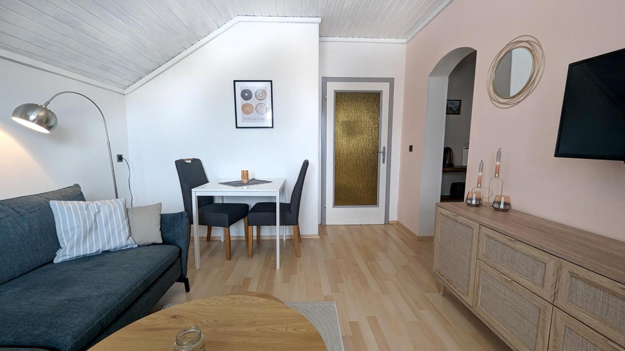 Ferienwohnung Edeltraud, Fusslaeufig Zum See Und 20 Minuten Vom Skigebiet Entfernt Döbriach Eksteriør billede
